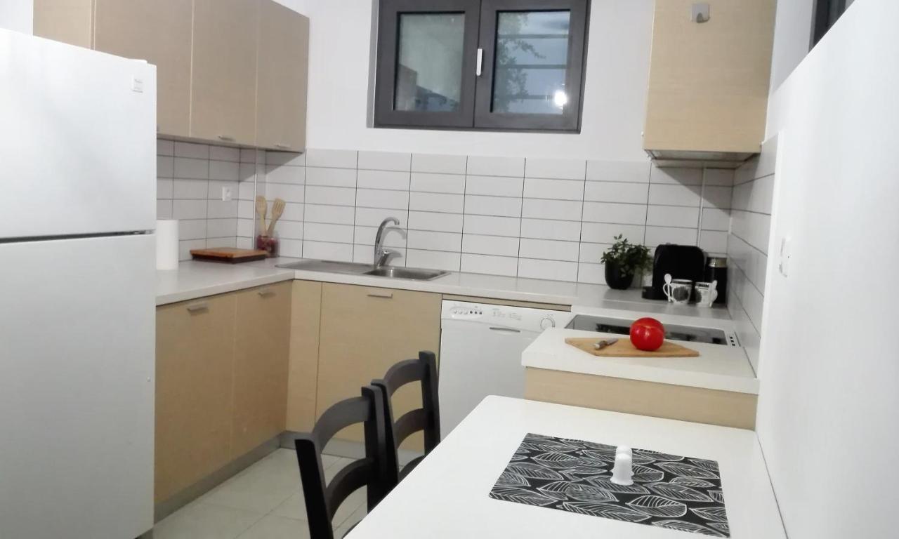 New Sea Escape Boutique Apt-Agii Aposto Li Beach Chania  Exterior photo
